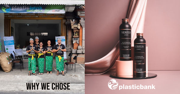 Why We Chose Plastic Bank
