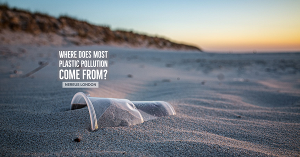 Where Does Most Plastic Pollution Come From?
