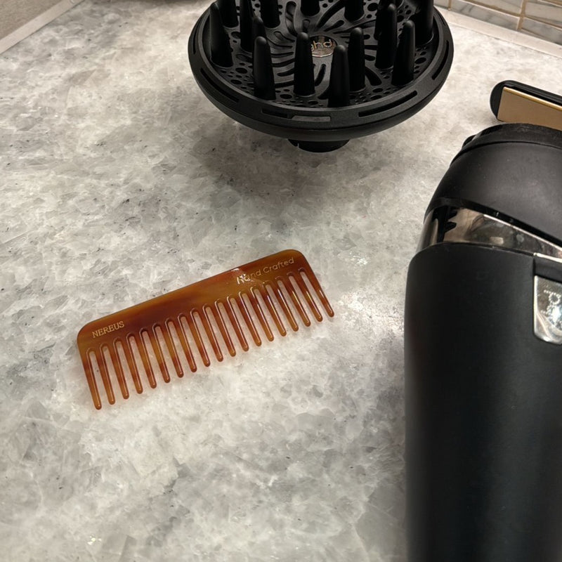 Detangling & Anti-Static Hair Comb - Nereus London