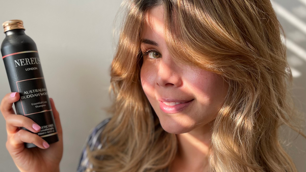 What using a natural shampoo really feels like and how to stick with it