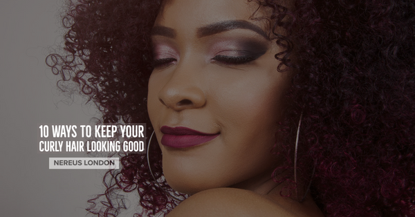 10 ways to keep your curly hair looking good