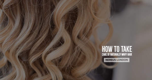 How To Take Care of Naturally Wavy Hair