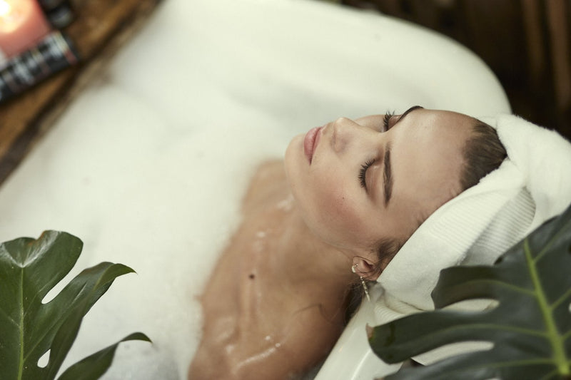 Natural Haircare set + Free Calming Luxury Body Wash - Nereus London