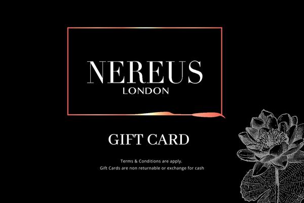 Nereus London Gift Card - Nereus London