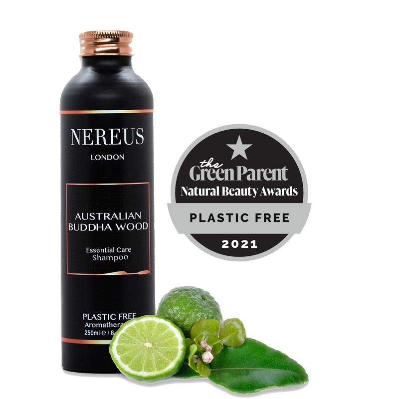 Detoxing Natural Organic Shampoo - Nereus London