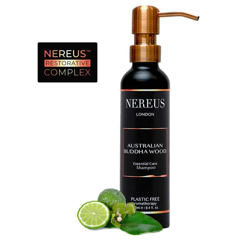 Detoxifying Natural Shampoo - Nereus London