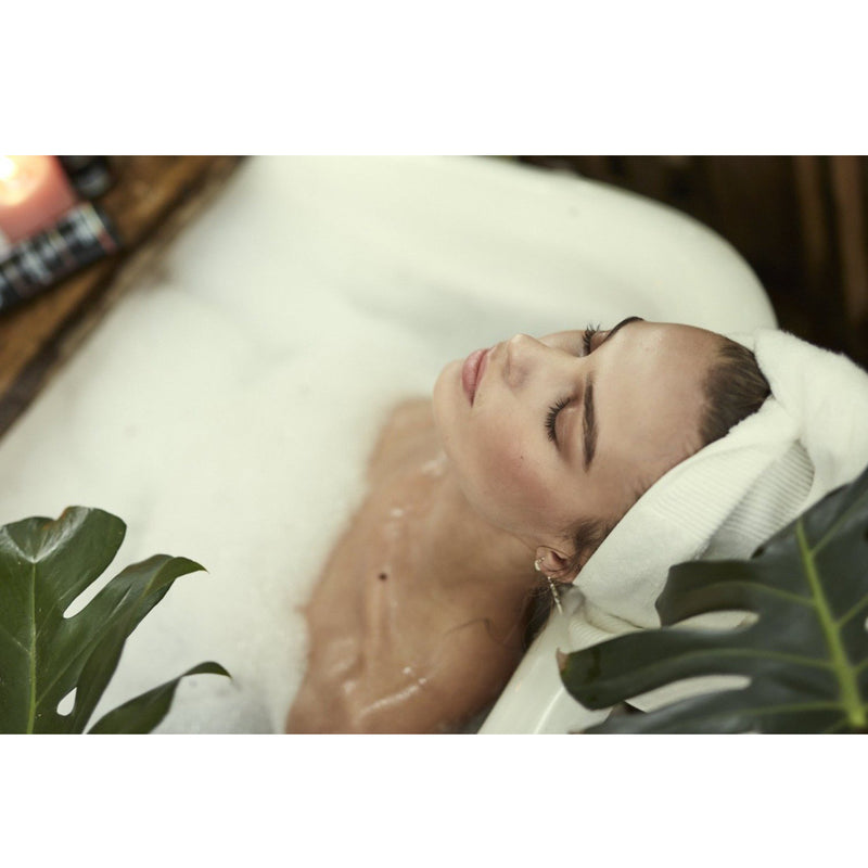 Calming Organic Ylang Ylang Luxury Bath & Shower Gel - Nereus London
